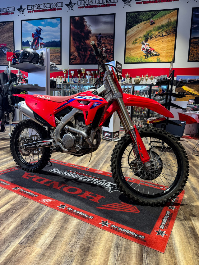 HONDA CRF 250 R Motocross Usato