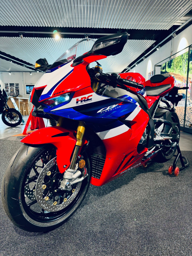 HONDA CBR 1000 RR-R Fireblade SP Sport Moto nuova