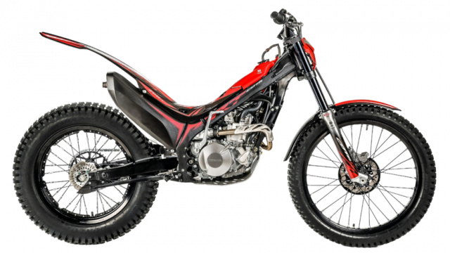 MONTESA Cota 260 Trial Moto nuova