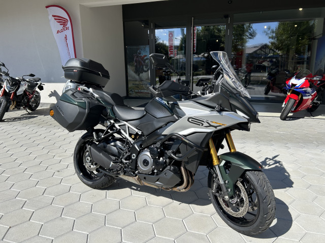 SUZUKI GSX-S 1000 GX Touring Occasion