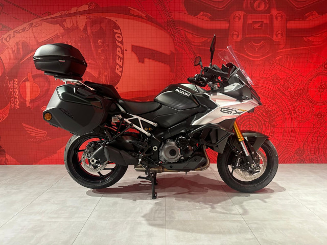 SUZUKI GSX-S 1000 GX Touring Occasion