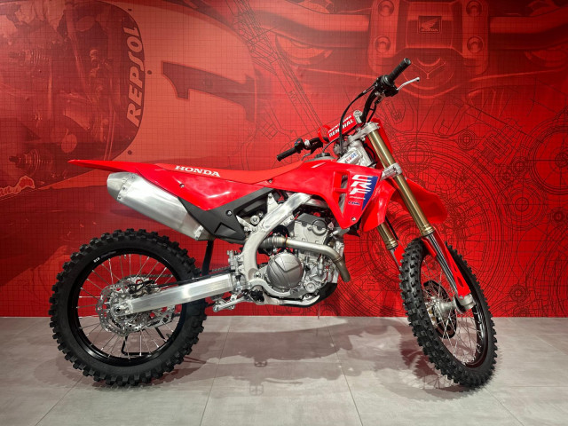 HONDA CRF 250 R Motocross Neufahrzeug