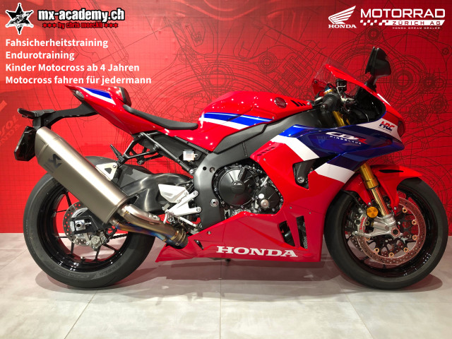 HONDA CBR 1000 RR-R Fireblade SP Sport Moto nuova