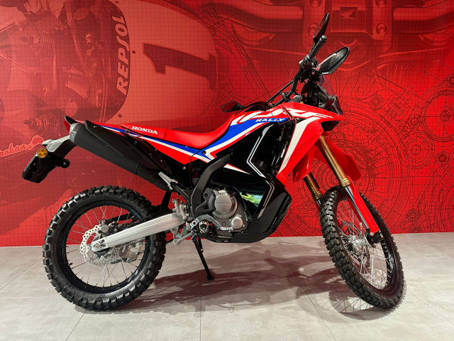 HONDA CRF 300 Rally Enduro Neufahrzeug