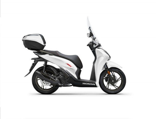 HONDA SH 125 Scooter New vehicle