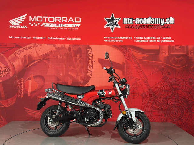 HONDA ST 125 Dax Naked Neufahrzeug HONDA ST 125 Dax Naked Neufahrzeug