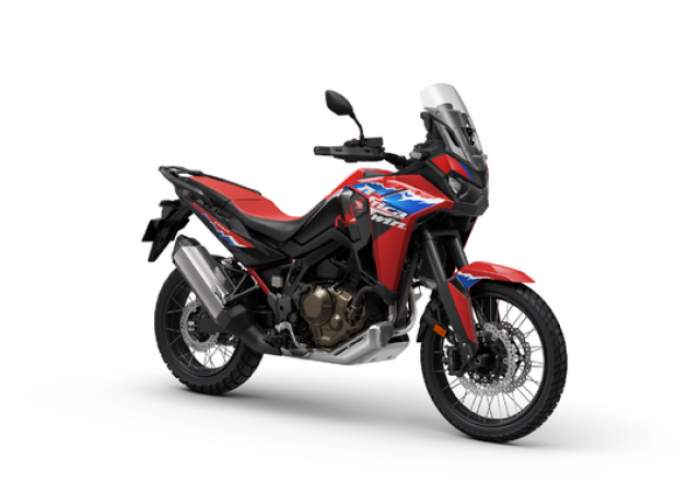 HONDA CRF 1100 L Africa Twin Adventure Sports ES Enduro Moto neuve