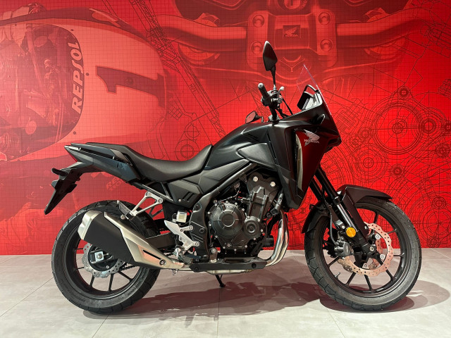 HONDA CB 500 XAR Enduro New vehicle