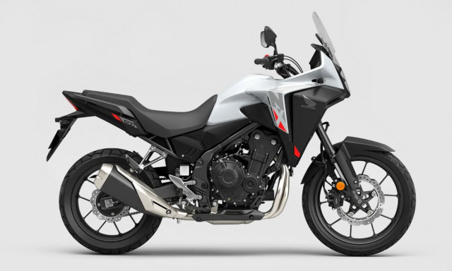 HONDA CB 500 XAR Enduro New vehicle