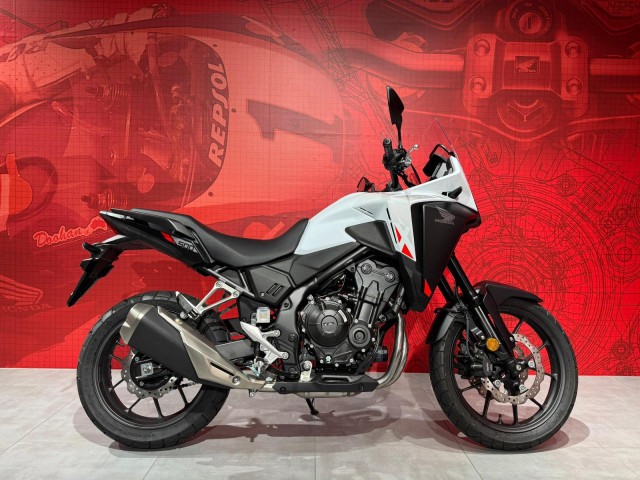 HONDA NX 500 Enduro Neufahrzeug HONDA NX 500 Enduro Neufahrzeug