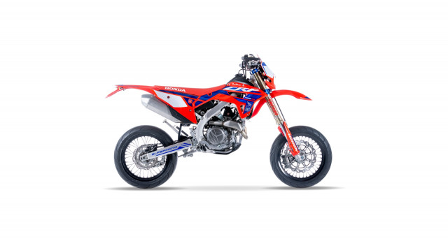 HONDA REDMOTO CRF 450 RX Supermoto Supermoto New vehicle