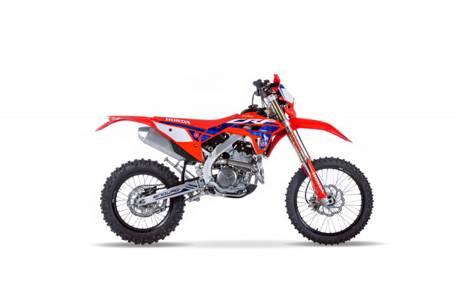 HONDA REDMOTO CRF 250 RX Enduro Enduro Moto nuova