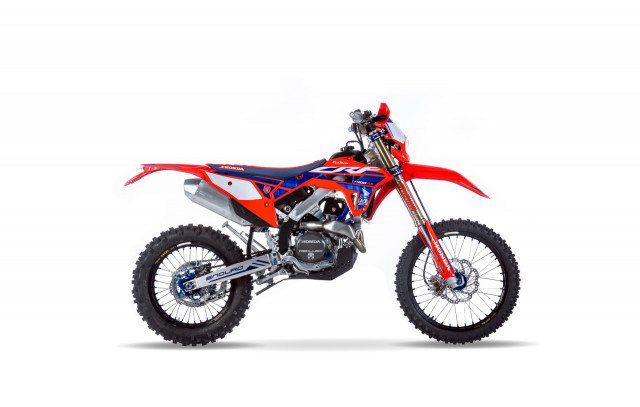 HONDA REDMOTO CRF 400 RX Enduro Special Enduro Moto neuve