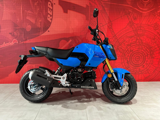 HONDA MSX 125 Grom Naked Neufahrzeug