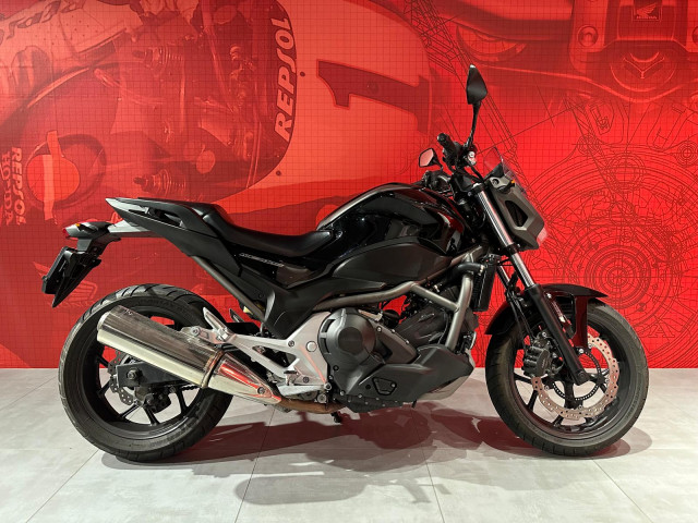 HONDA NC 700 SD Dual Clutch Naked Occasion