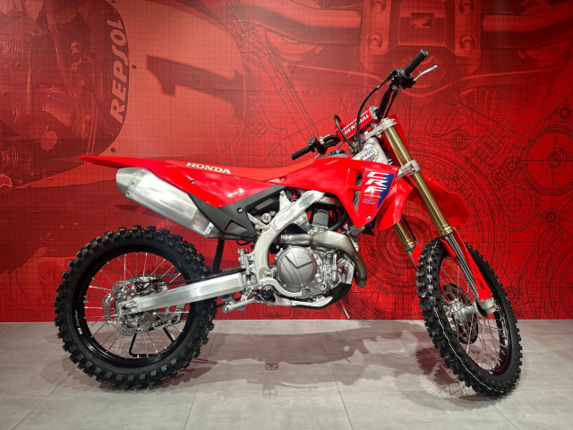 HONDA CRF 450 R Motocross Neufahrzeug