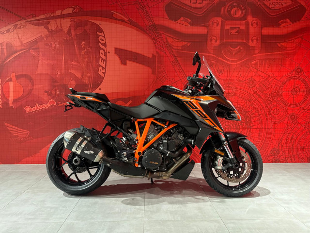 KTM 1290 Super Duke GT Touring Occasion