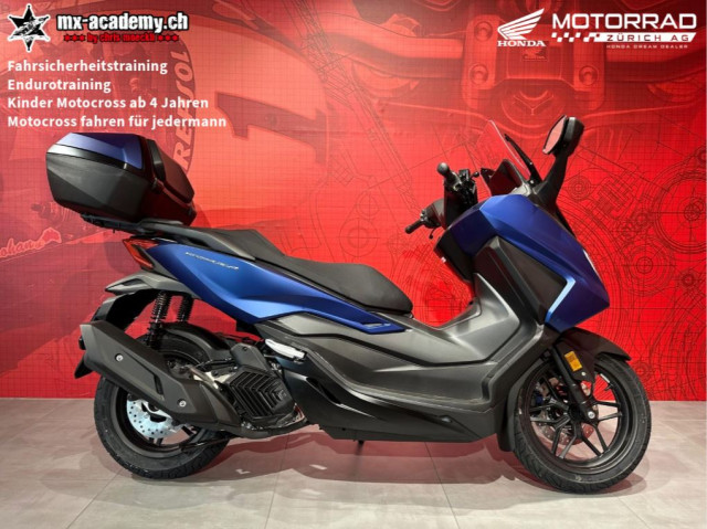 HONDA NSS 125 Forza Scooter Moto neuve