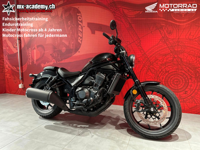 HONDA CMX 1100 Rebel Custom Neufahrzeug