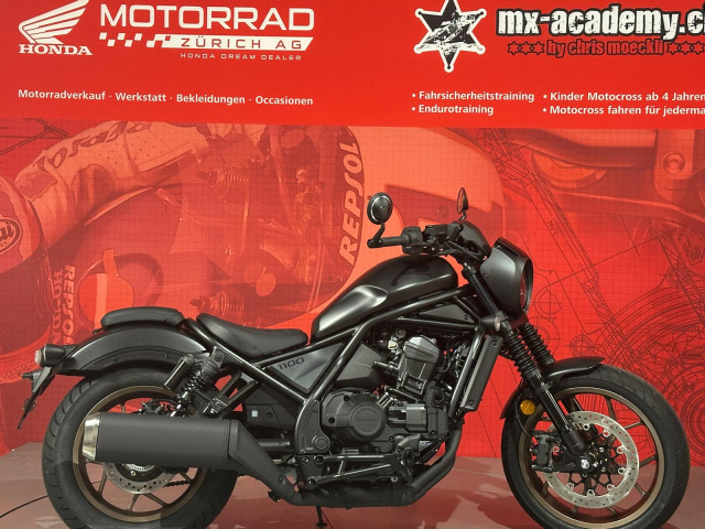 HONDA CMX 1100 Rebel DCT Special Edition Custom Neufahrzeug HONDA CMX 1100 Rebel DCT Special Edition Custom Neufahrzeug