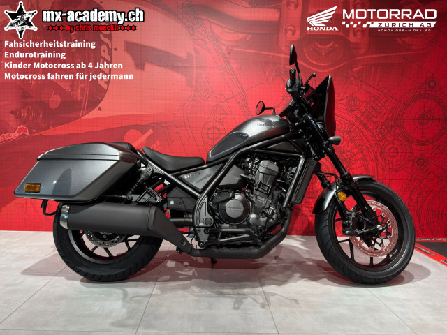 HONDA CMX 1100 Rebel Touring Custom Neufahrzeug