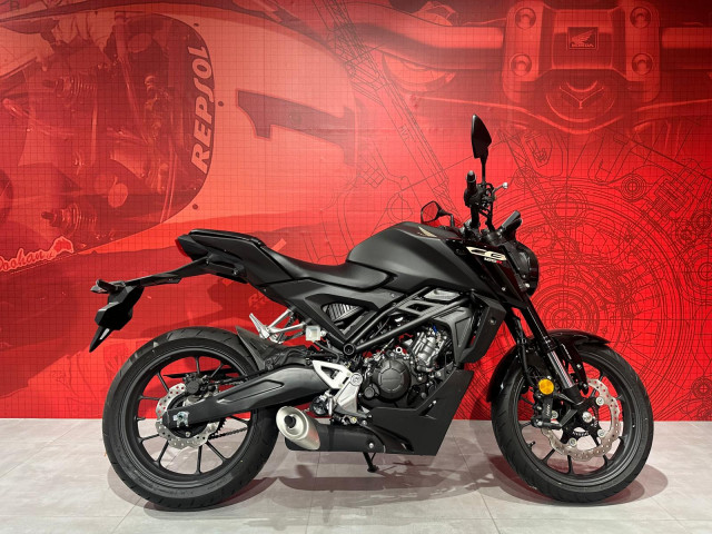 HONDA CB 125 R Naked Neufahrzeug