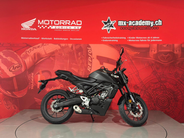 HONDA CB 125 R Naked Neufahrzeug