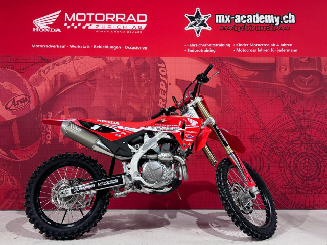 HONDA CRF 250 R Cross New vehicle