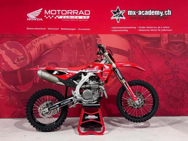 HONDA CRF 250 R Cross New vehicle