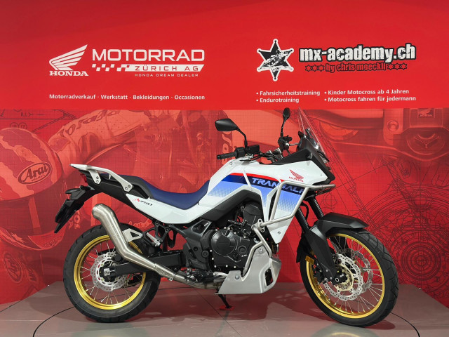 HONDA XL 750 Transalp Tricolor Enduro Neufahrzeug HONDA XL 750 Transalp Tricolor Enduro Neufahrzeug