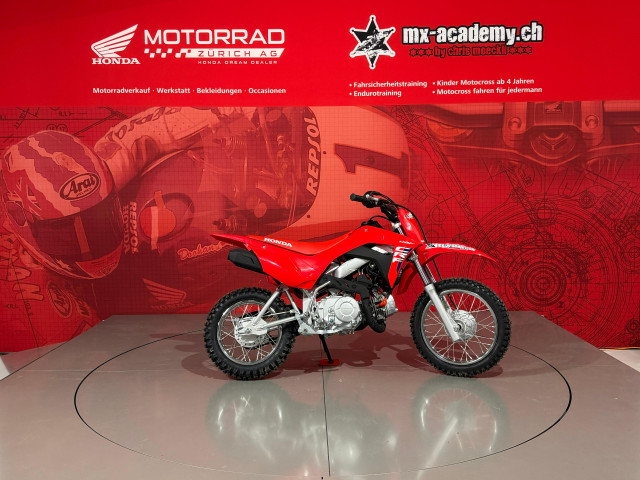 HONDA CRF 110 F Motocross Neufahrzeug