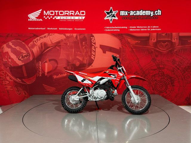 HONDA CRF 110 F Motocross Neufahrzeug