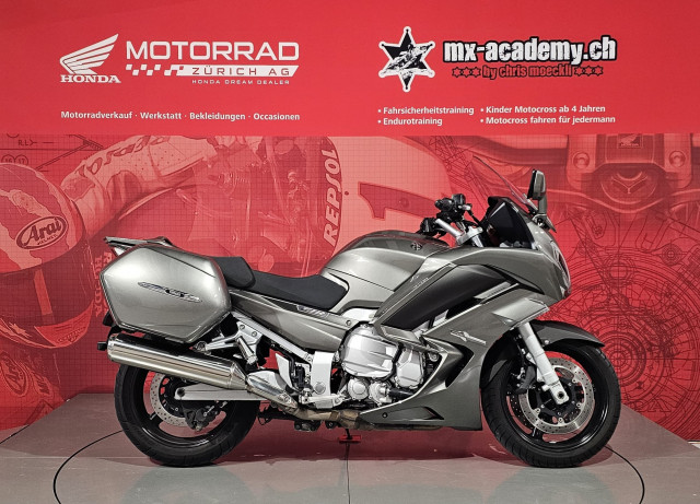 YAMAHA FJR 1300 Touring Occasion
