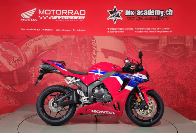 HONDA CBR 600 RR Sport Neufahrzeug