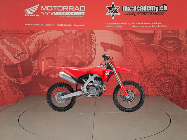 HONDA CRF 250 R *2026 Modell* Motocross Neufahrzeug