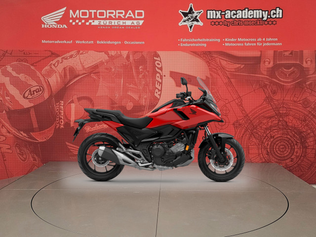 HONDA NC 750 XA Enduro Neufahrzeug