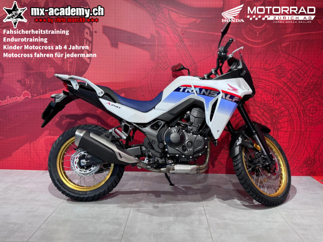 HONDA XL 750 Transalp Swiss Peaks Enduro Neufahrzeug