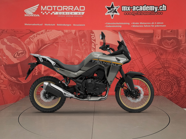 HONDA XL 750 Transalp Enduro Neufahrzeug