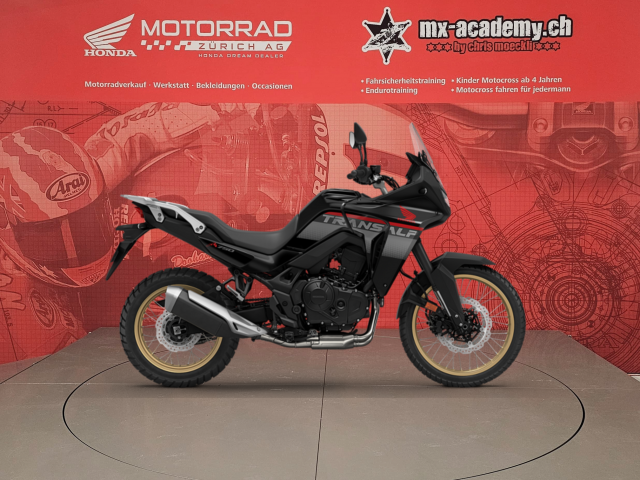 HONDA XL 750 Transalp Enduro Neufahrzeug
