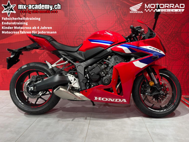 HONDA CBR 650 R Sport Neufahrzeug