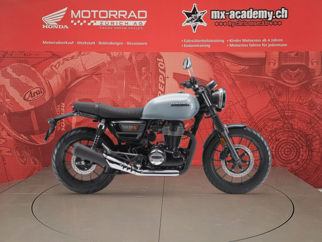HONDA GB 350 S Retro Neufahrzeug