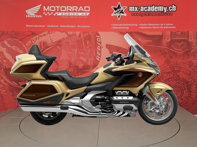HONDA GL 1800 Gold Wing Tour DCT Touring Neufahrzeug