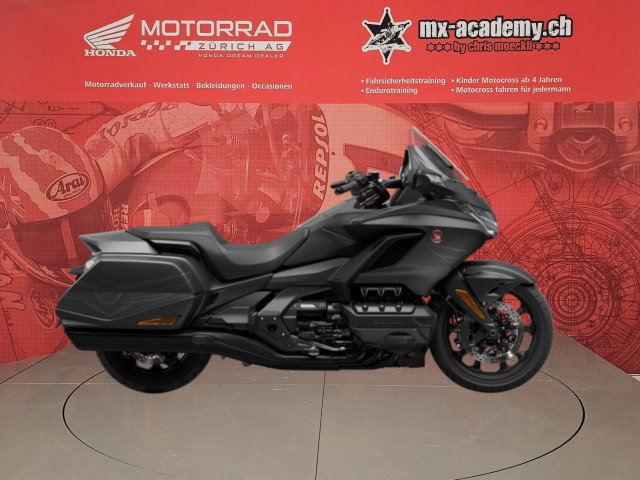 HONDA GL 1800 Gold Wing Bagger DCT Touring Neufahrzeug