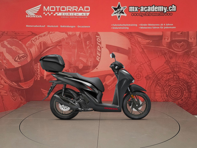 HONDA SH 125 Sporty Roller Neufahrzeug