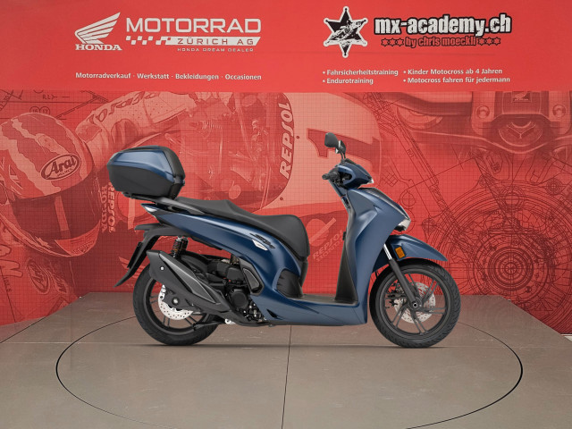 HONDA SH 350 Sporty Roller Neufahrzeug