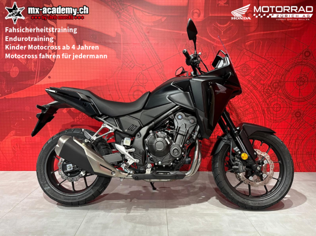 HONDA CB 500 XA Enduro Moto nuova