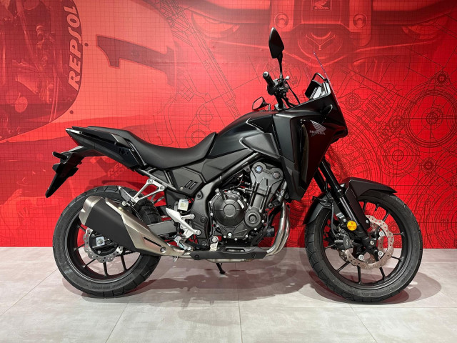 HONDA CB 500 XA Enduro Neufahrzeug HONDA CB 500 XA Enduro Neufahrzeug