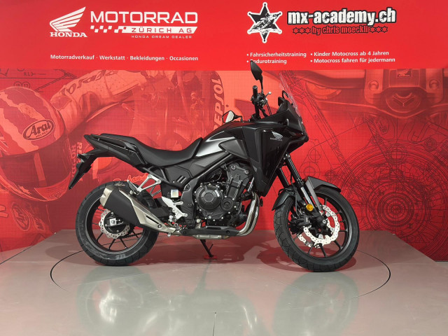 HONDA CB 500 XA Enduro Neufahrzeug