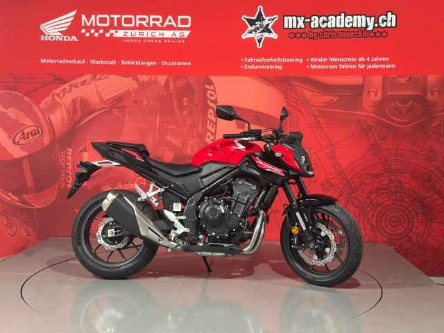 HONDA CB 500 XA Enduro Neufahrzeug HONDA CB 500 XA Enduro Neufahrzeug