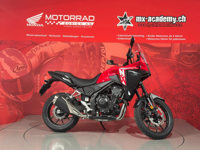 HONDA CB 500 XA Enduro Neufahrzeug